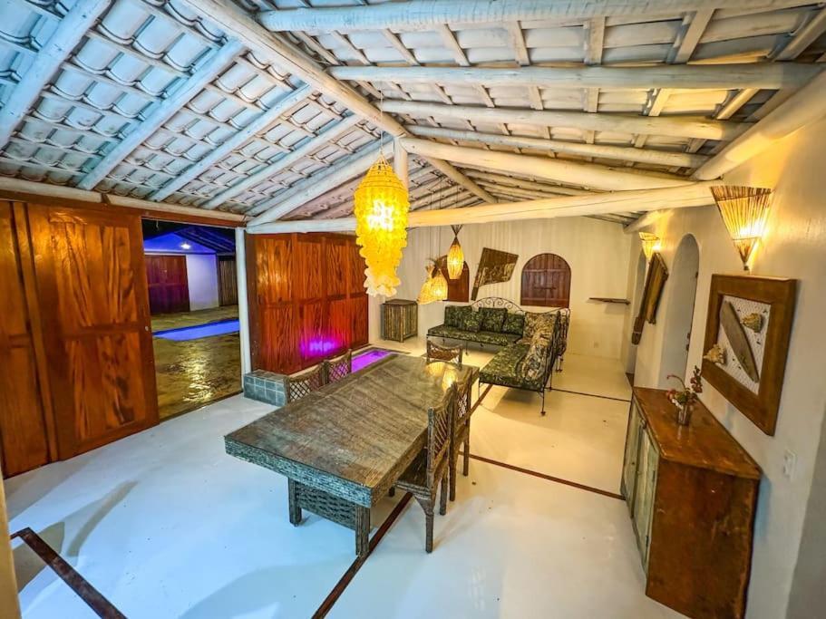 Villa Atlantic Icaraizinho Esterno foto