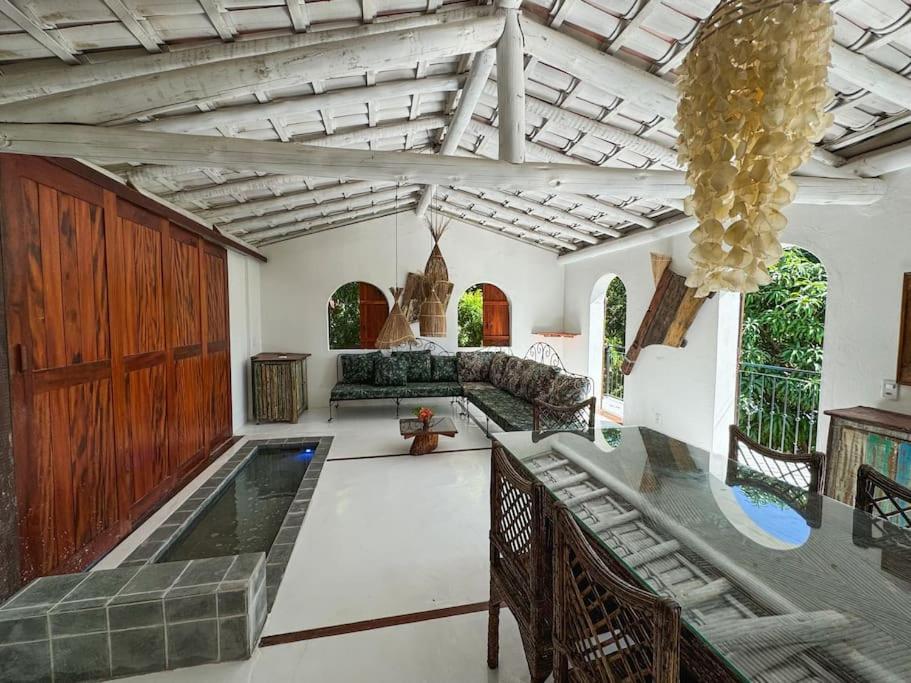 Villa Atlantic Icaraizinho Esterno foto