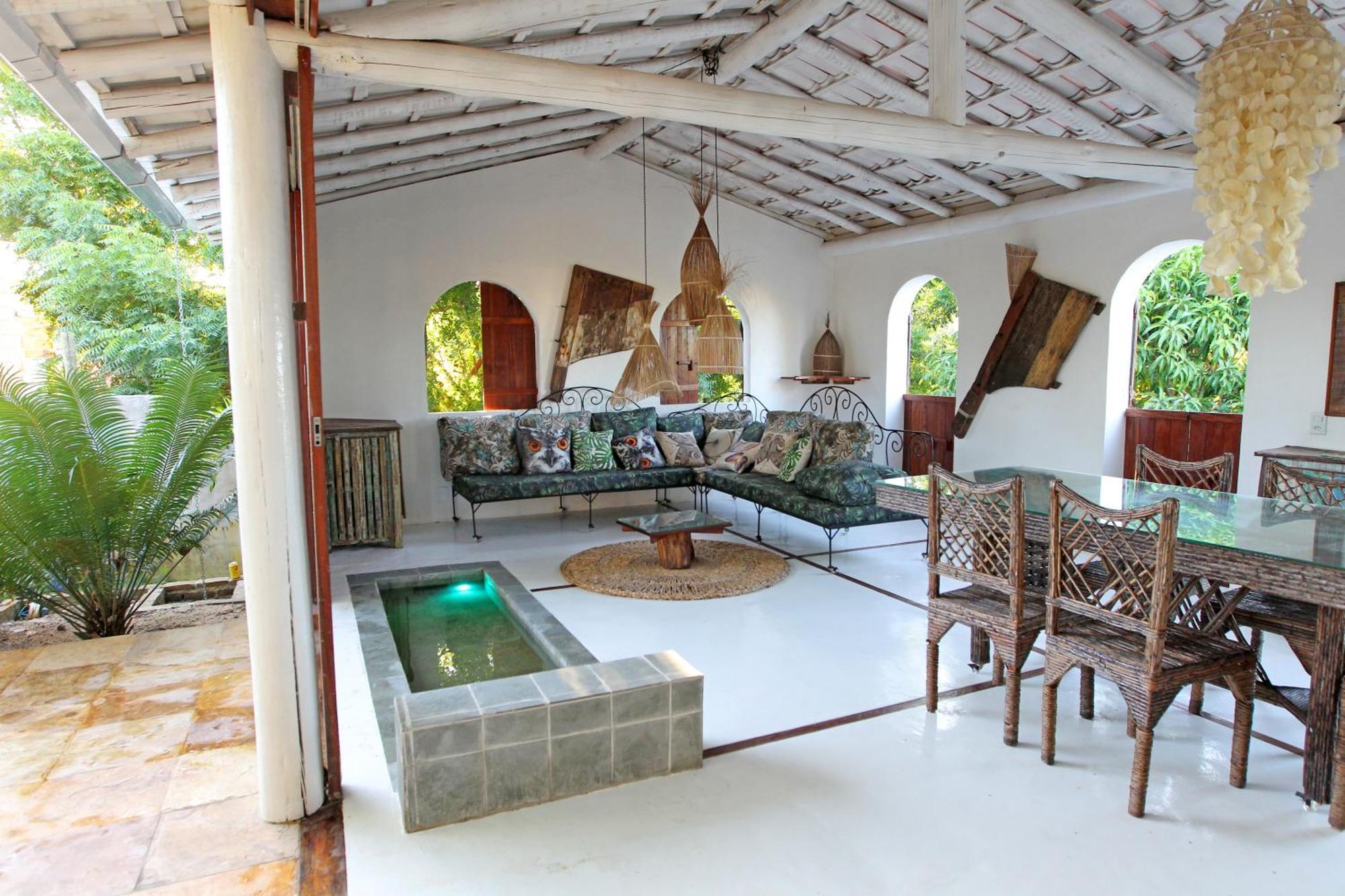 Villa Atlantic Icaraizinho Esterno foto