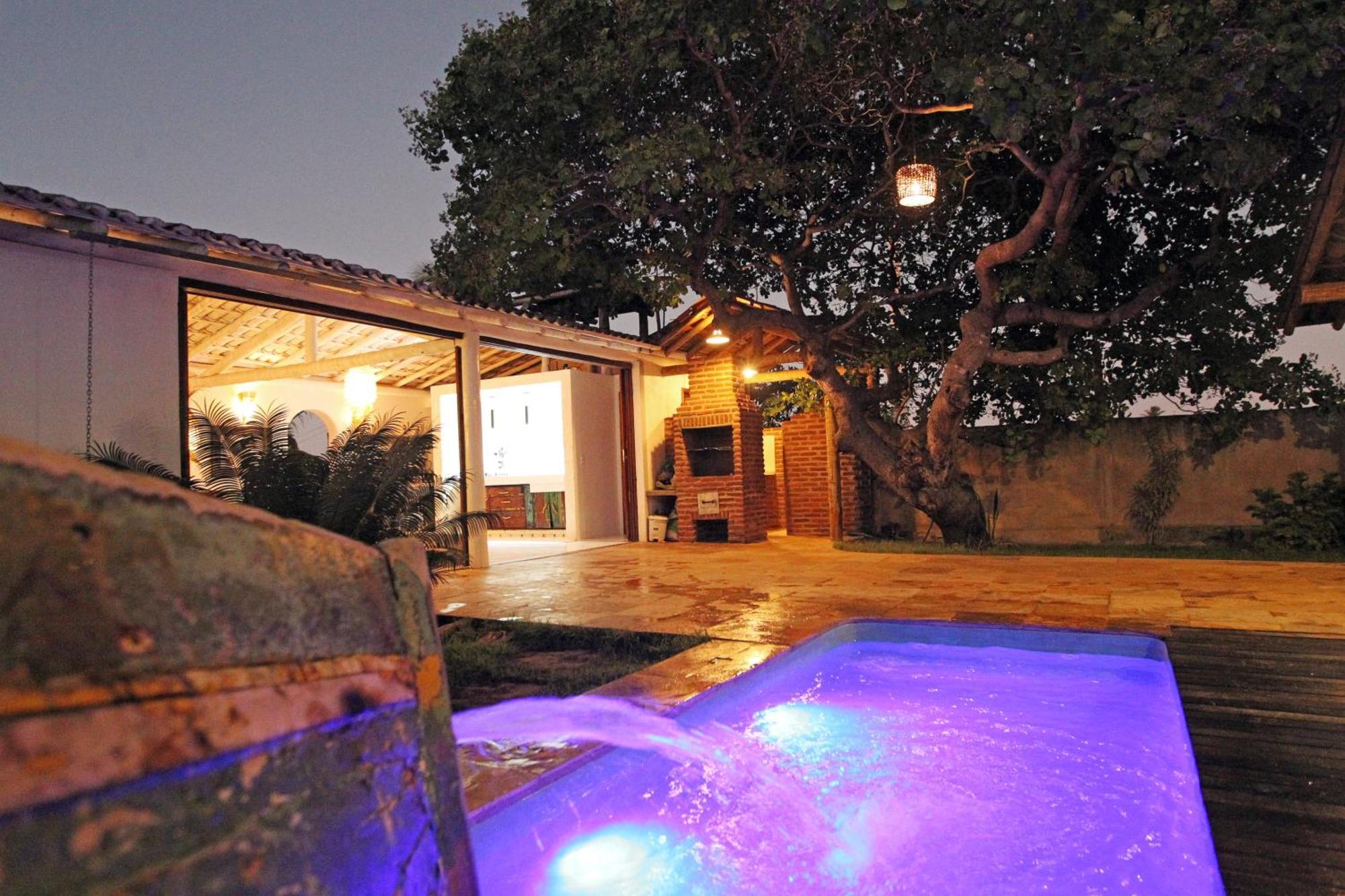 Villa Atlantic Icaraizinho Esterno foto