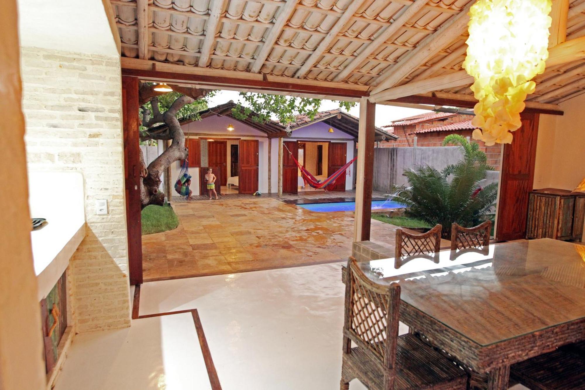 Villa Atlantic Icaraizinho Esterno foto