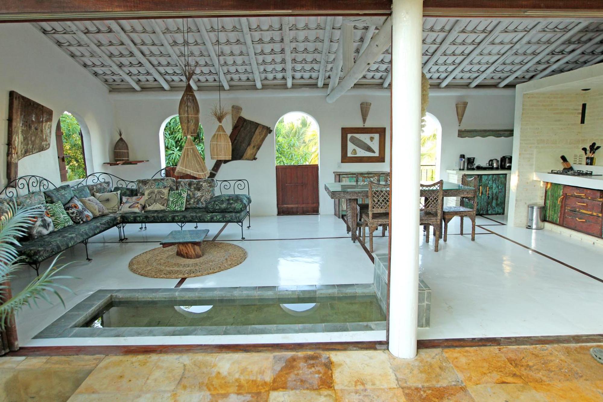 Villa Atlantic Icaraizinho Esterno foto