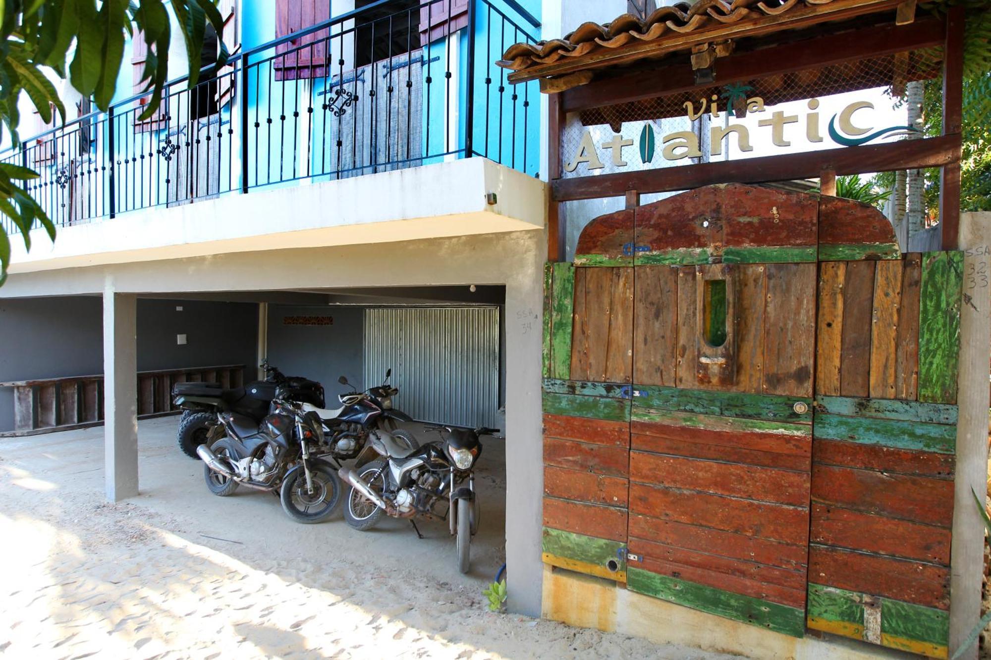 Villa Atlantic Icaraizinho Esterno foto