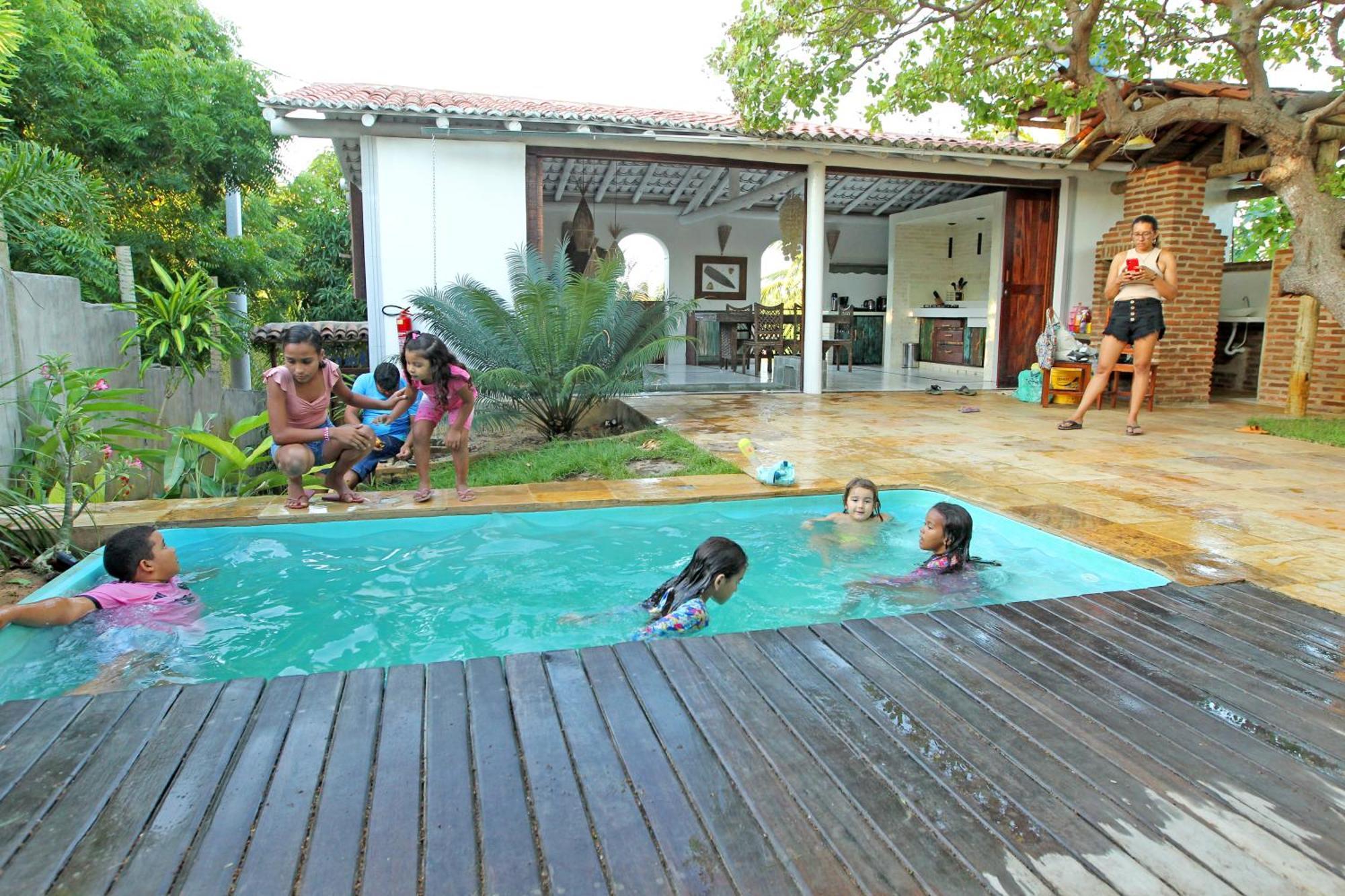 Villa Atlantic Icaraizinho Esterno foto