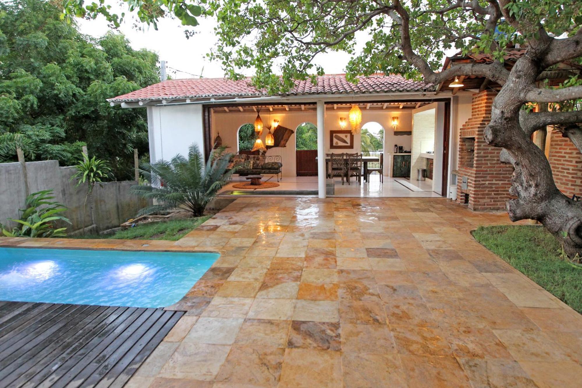 Villa Atlantic Icaraizinho Esterno foto