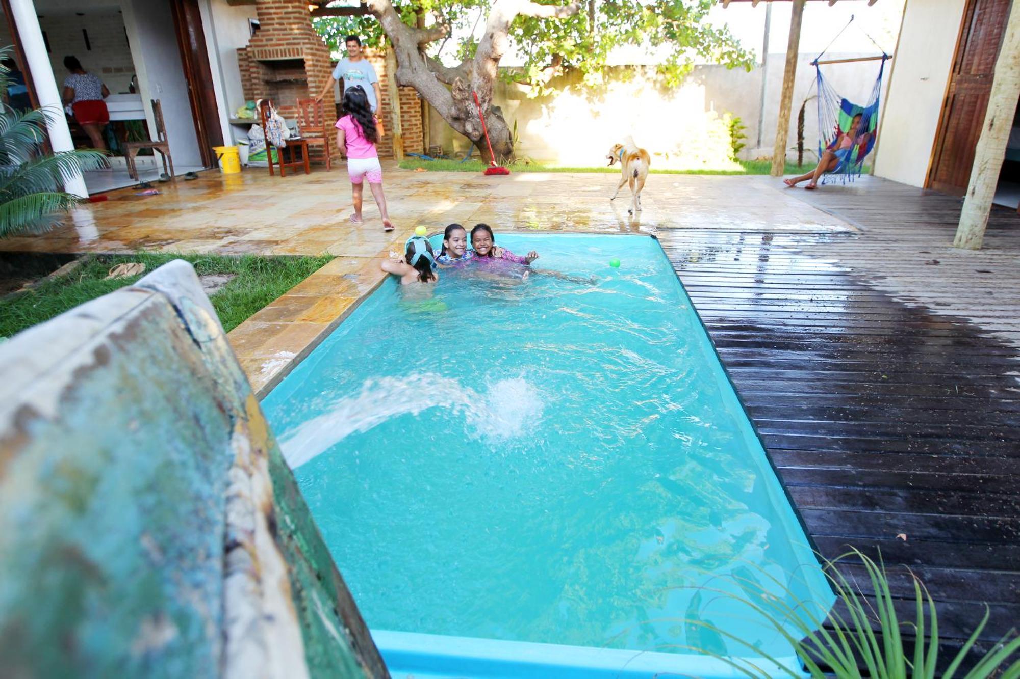 Villa Atlantic Icaraizinho Esterno foto