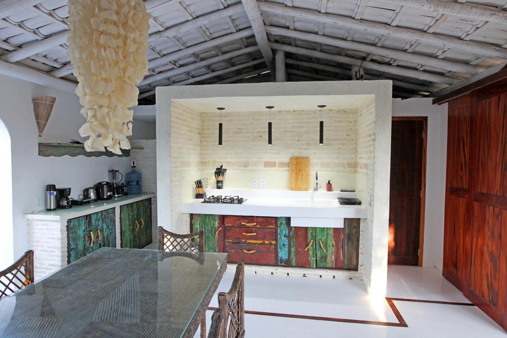 Villa Atlantic Icaraizinho Esterno foto
