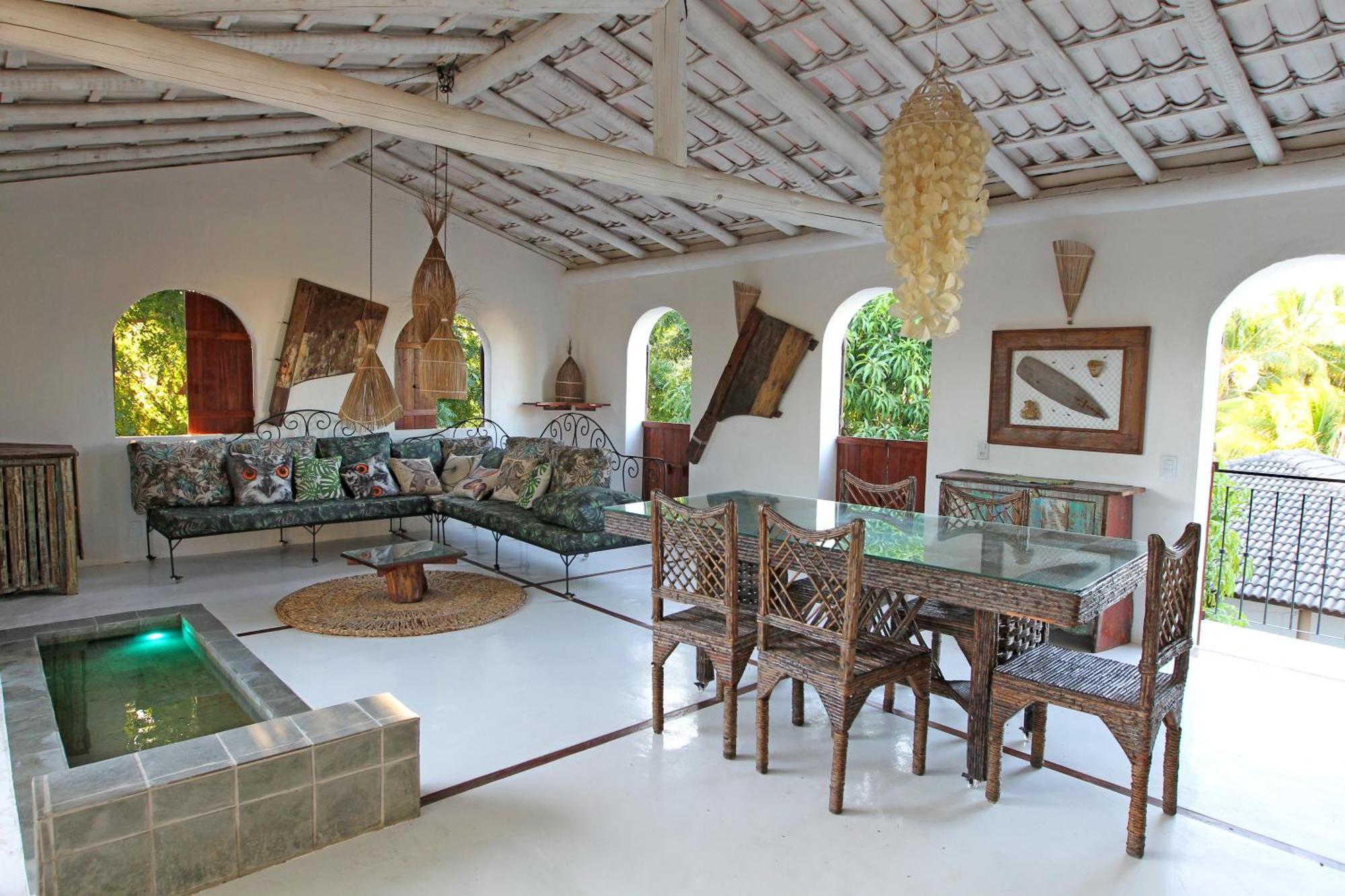 Villa Atlantic Icaraizinho Esterno foto