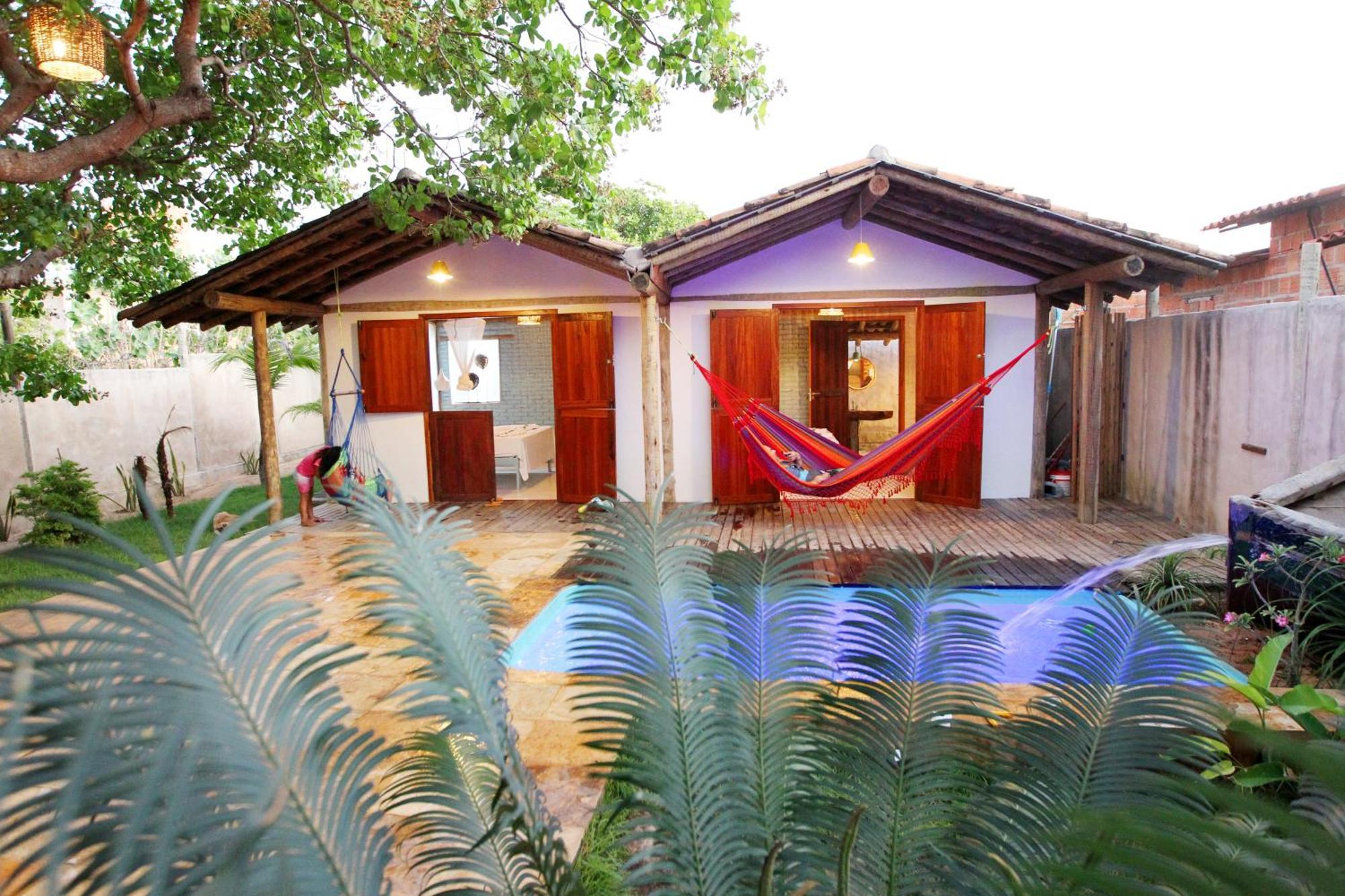 Villa Atlantic Icaraizinho Esterno foto