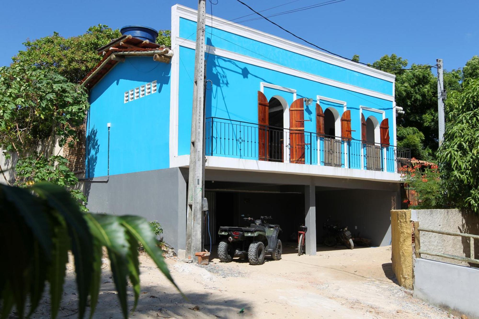 Villa Atlantic Icaraizinho Esterno foto